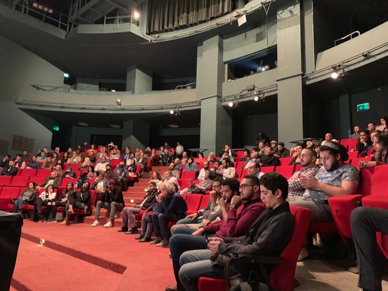 Visions Cairo Egyptian Short Film Festival | AUC School of Humanities