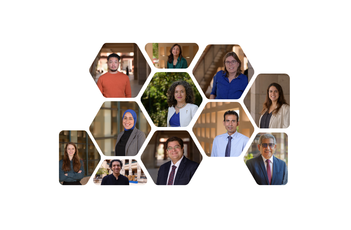 new faculty collage