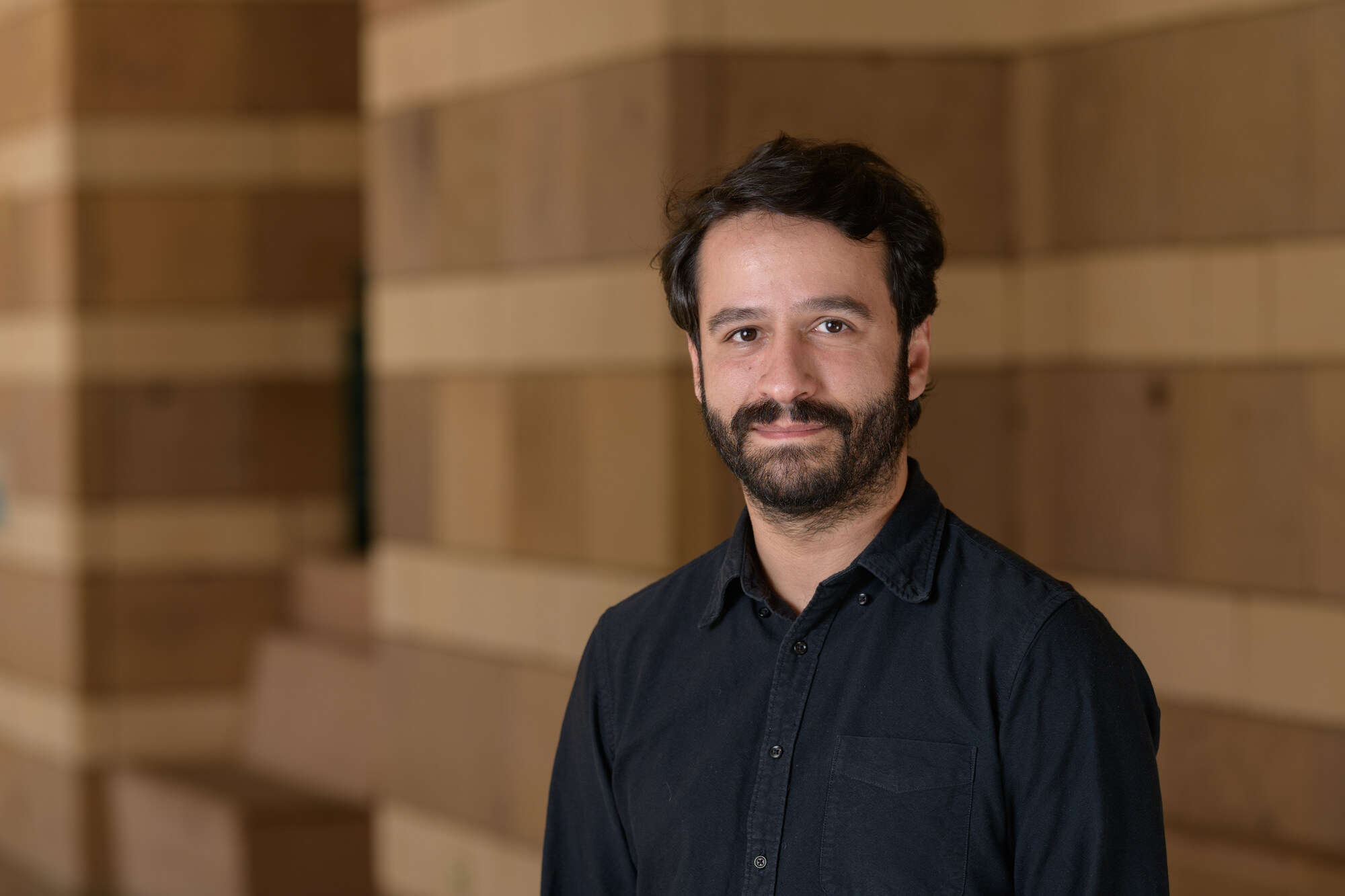 Headshot of Rodrigo Brum, Associate Professor of Practice, Department of the Arts