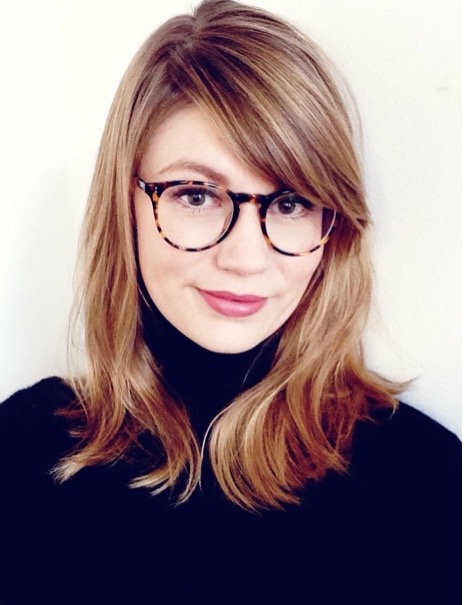 Headshot of a woman smiling