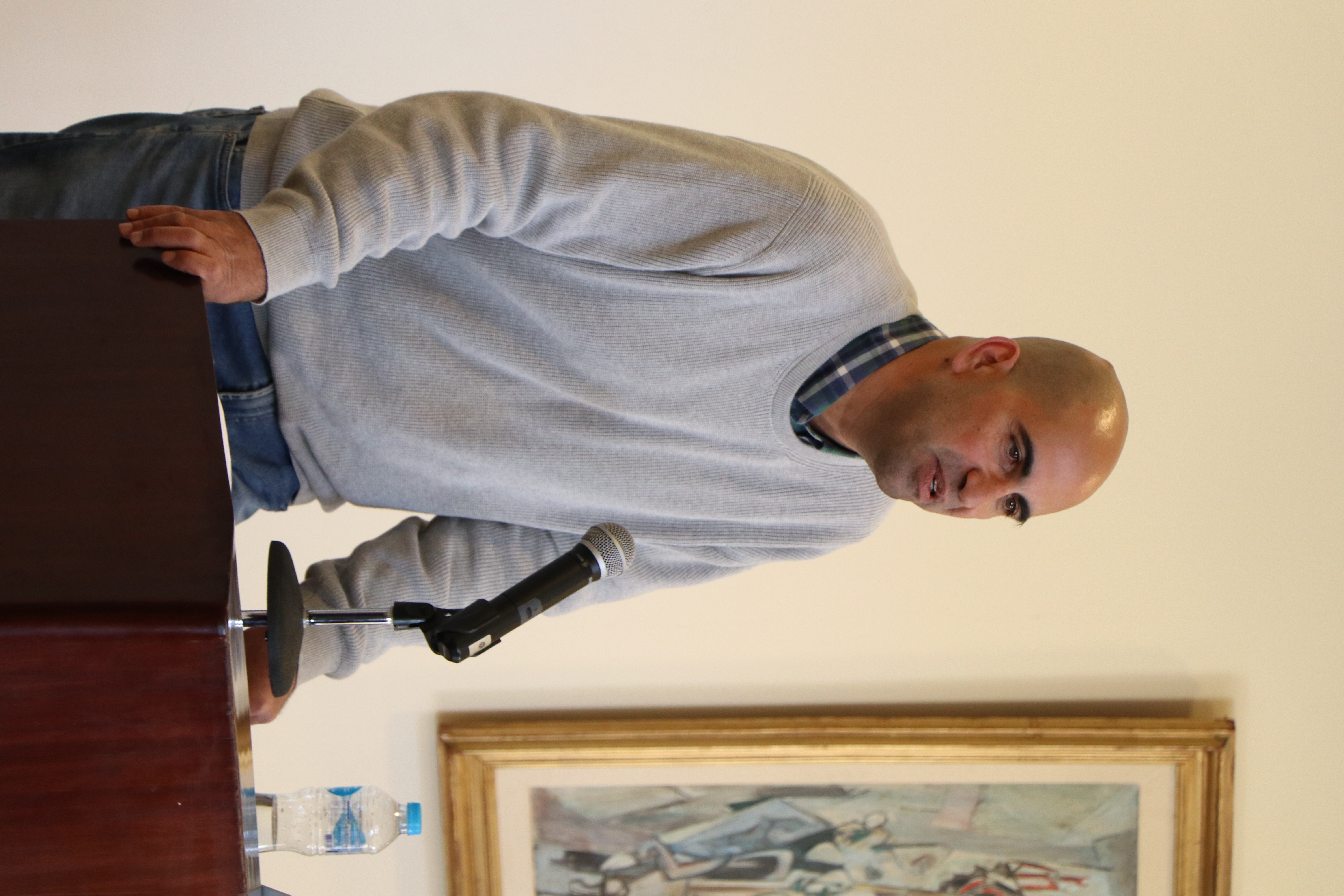 Dr. Steven Salaita
