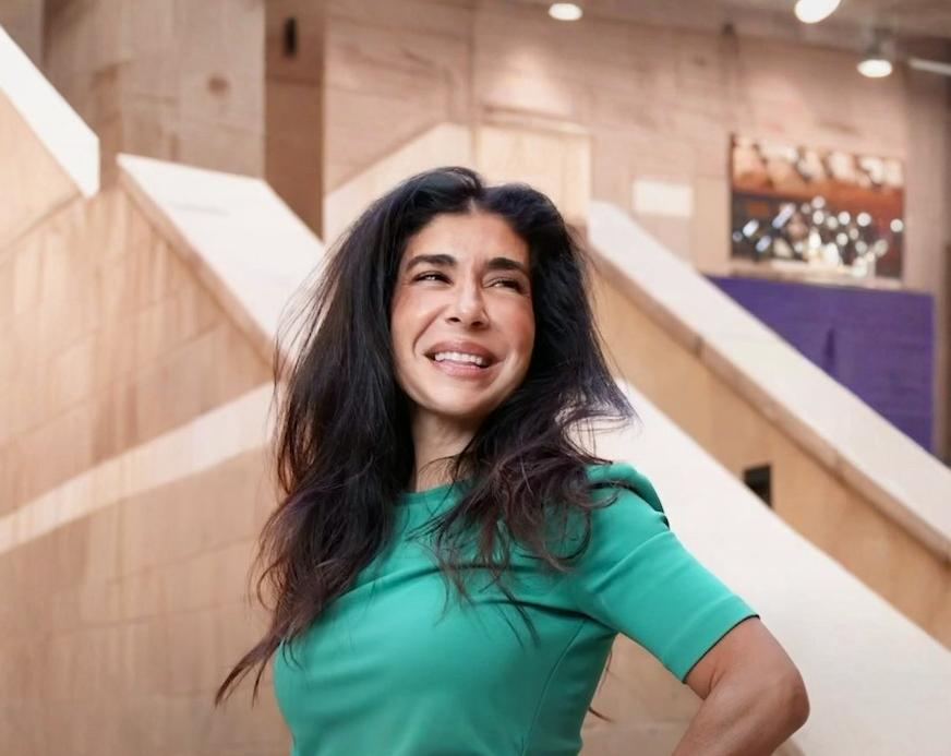 Hanan Kholoussy photo