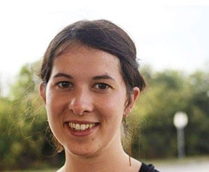 Headshot of a woman smiling