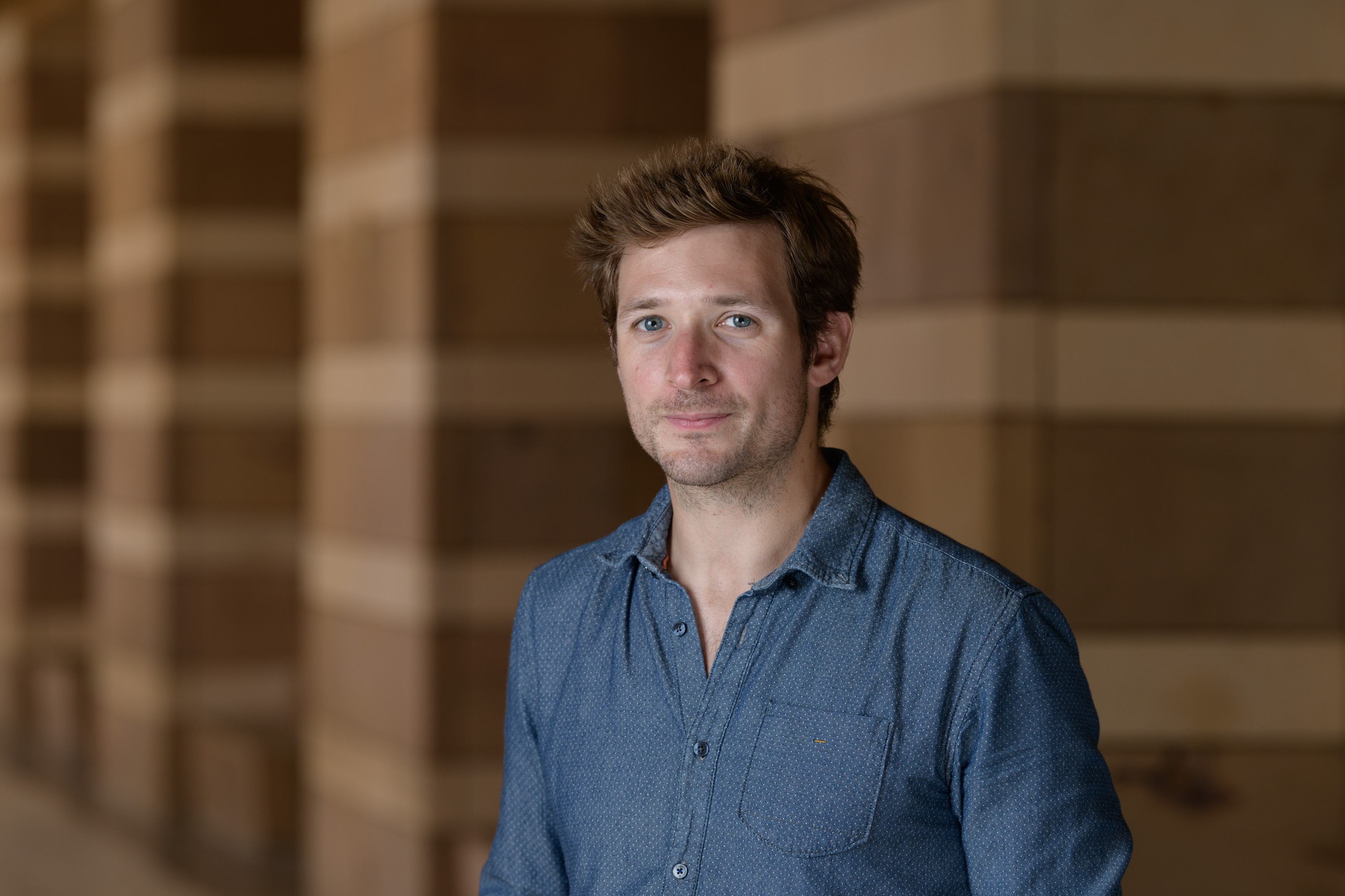 photo of Dr. Olivier Schouteden
