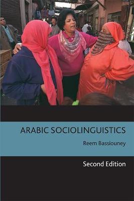 Sociolinguistic book cover