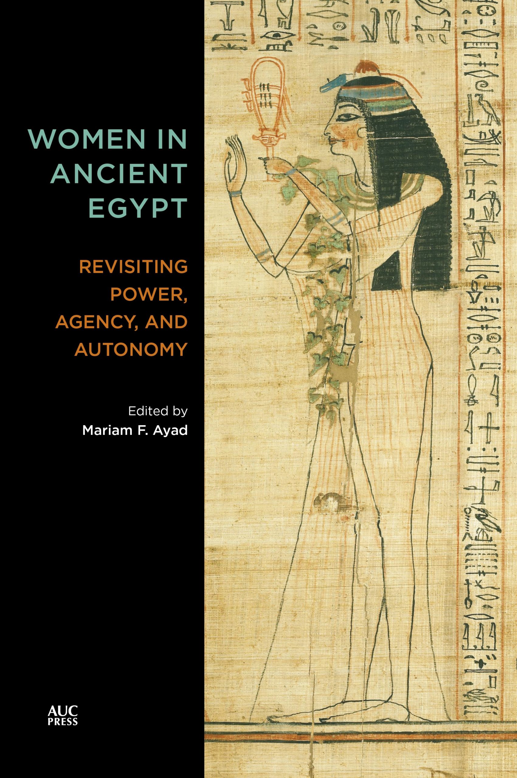 Women in Ancient Egypt book cover