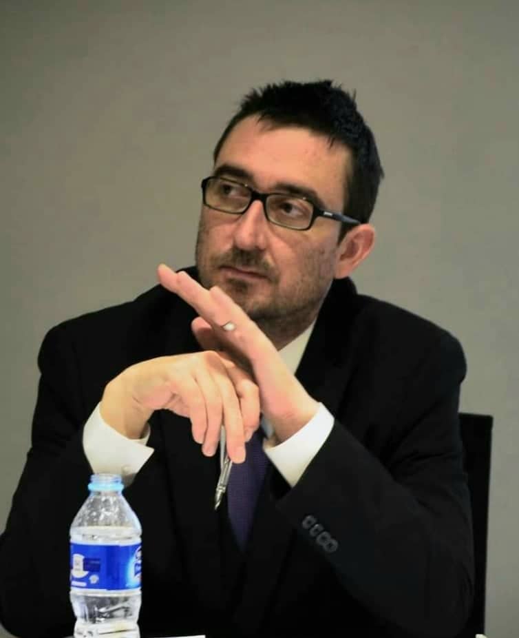 Dr. John Becket photo
