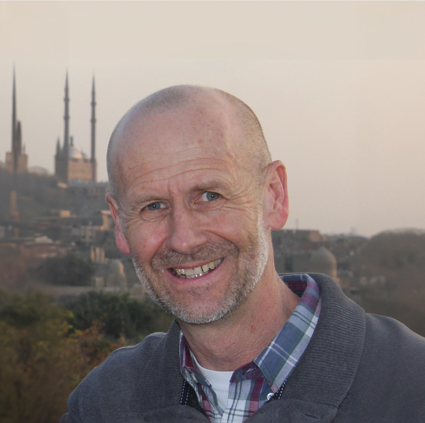 Image of dr. Michael Riemer