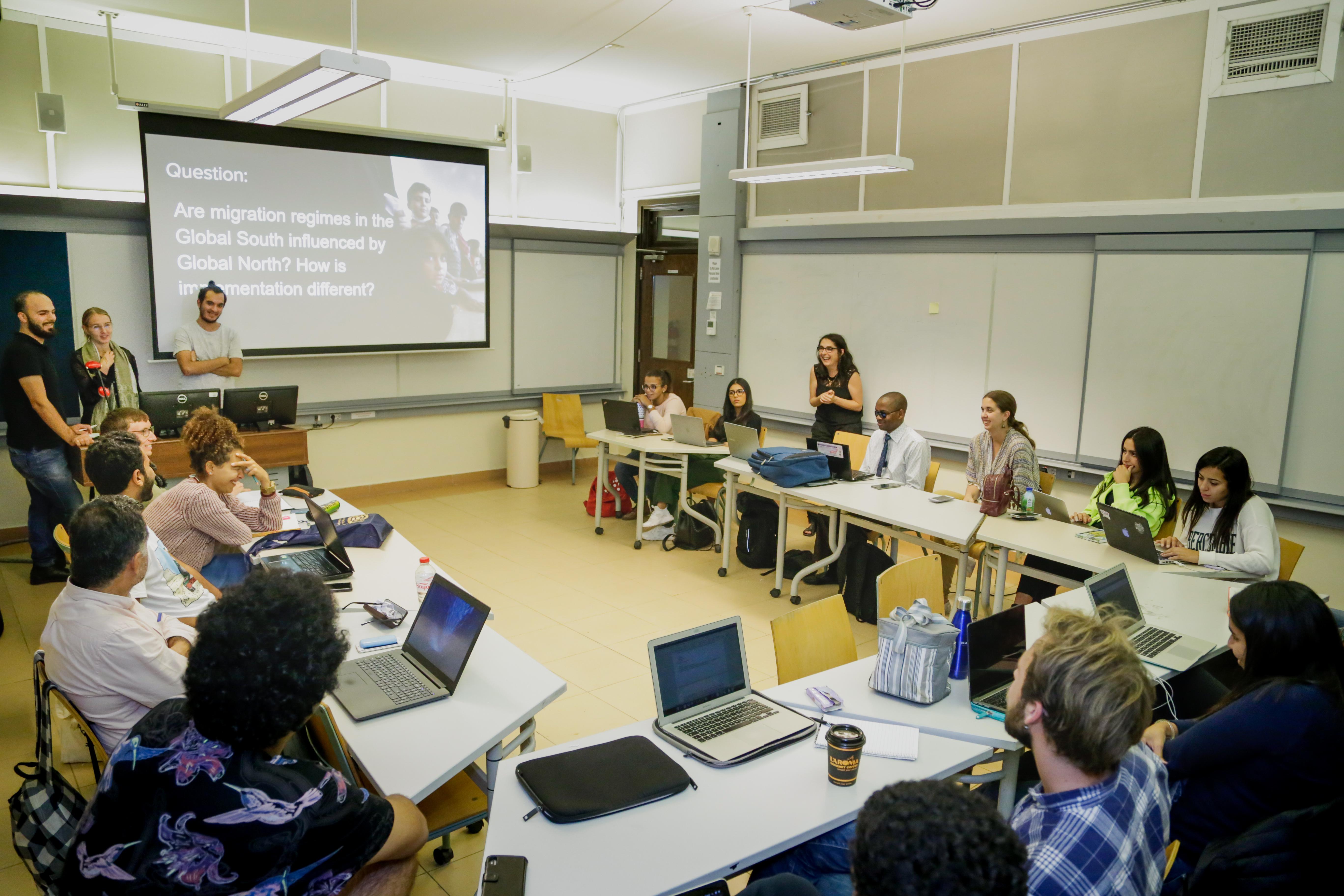 Sociology Classroom