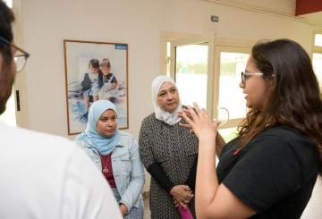 counselling session