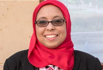 Professor Mona Amer