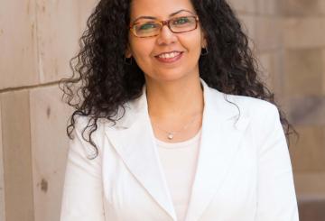 Professor Rabab ElMahdi