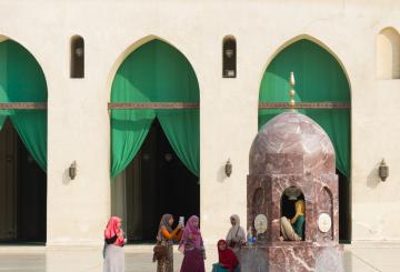 Islamic Mosque 