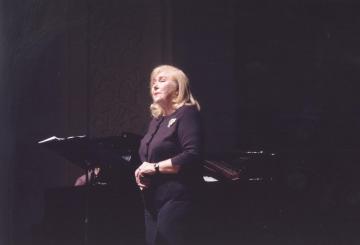 Valerie Farag Music Award