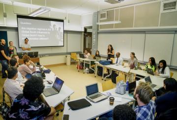 Sociology Classroom