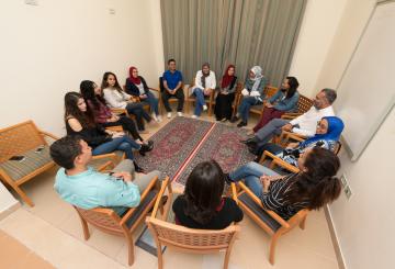 Psychology Department Workshop