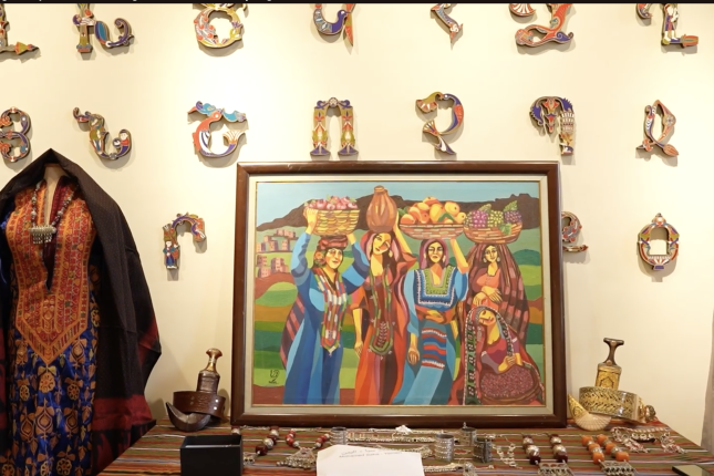 migrant art