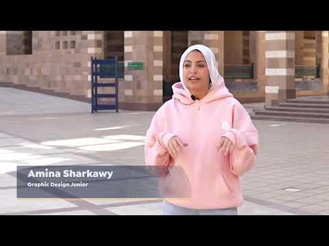 Video thumbnail of student graphic designers