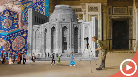 Video thumbnail of Bernard O'Kane 