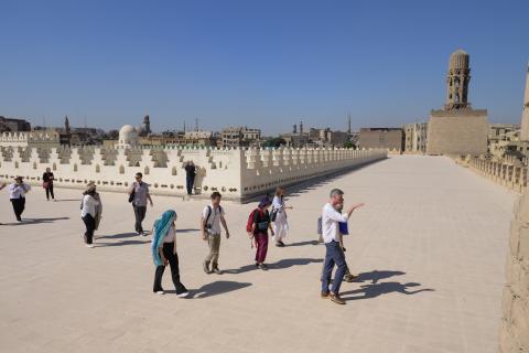 image form a field trip 