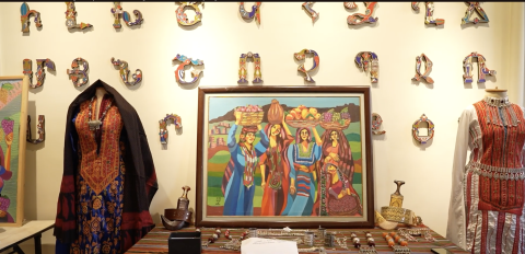 migrant art