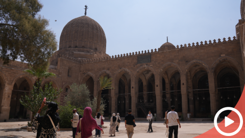 walking through Islamic History video thumbnail