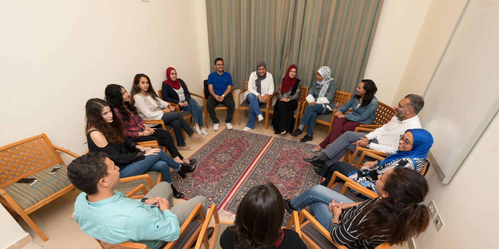 Psychology Department Workshop
