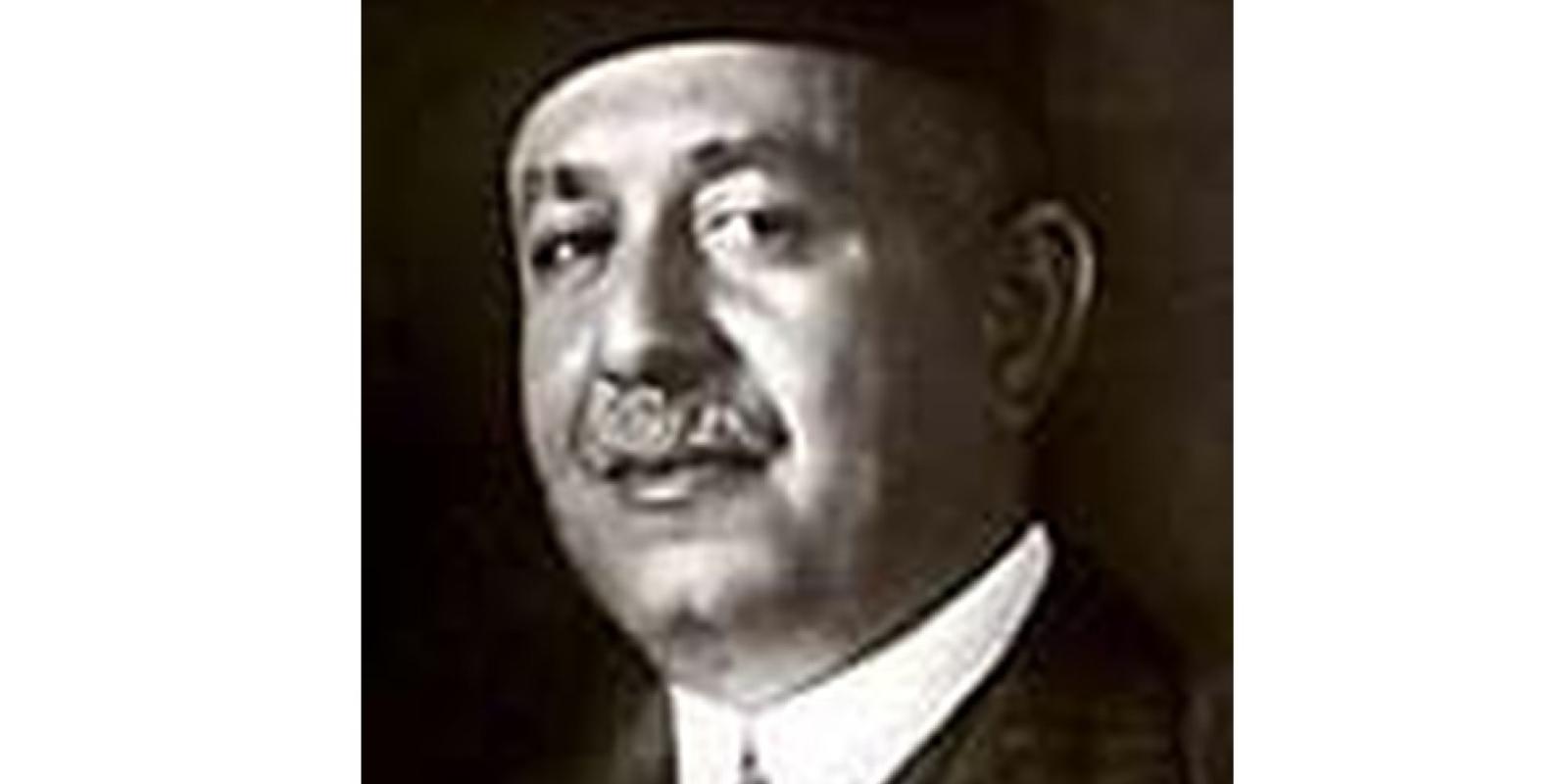 tewfik doss pasha