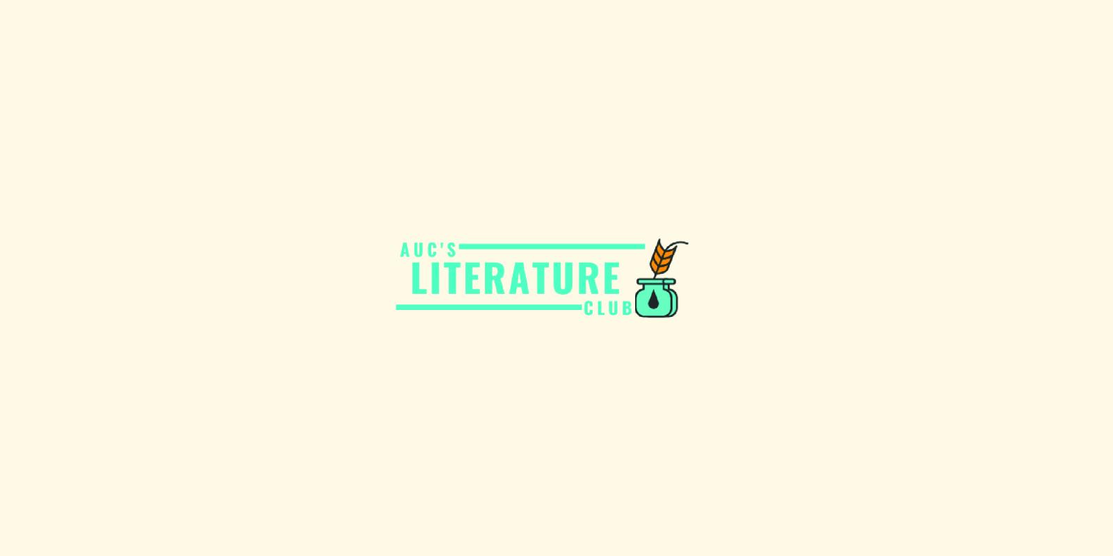 literature club logo