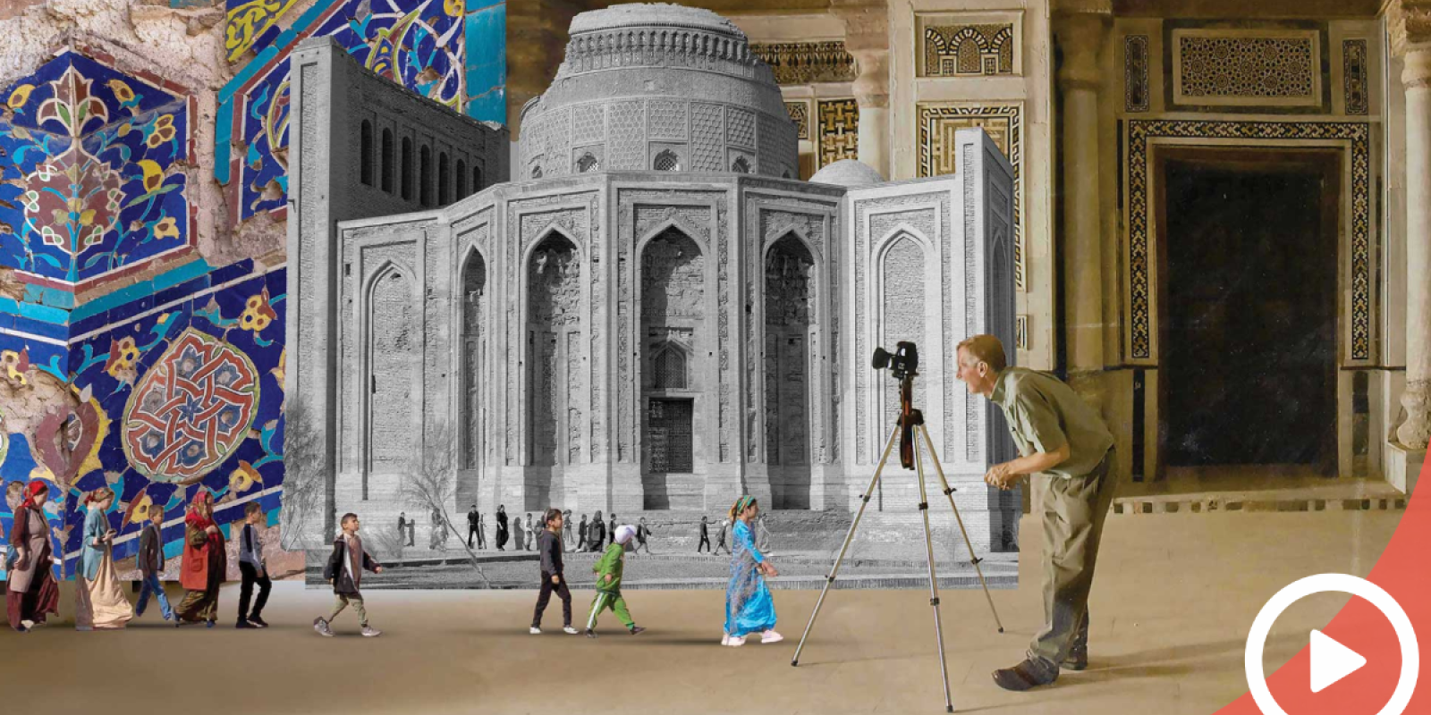 Video thumbnail of Bernard O'Kane 