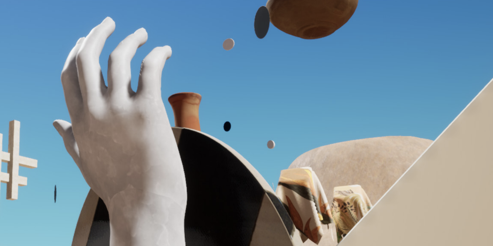 graphic design student work