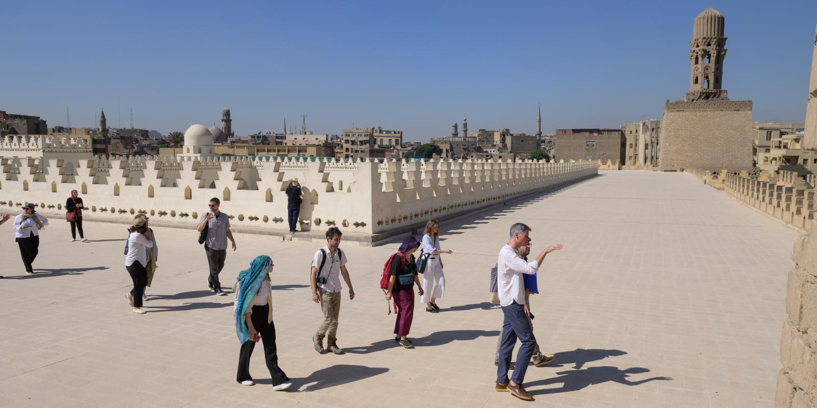 image form a field trip 