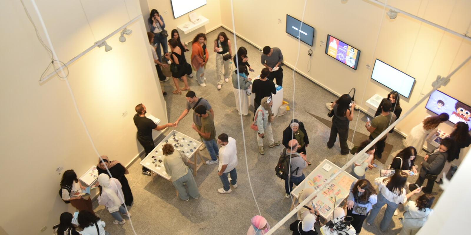 sharjah art gallery