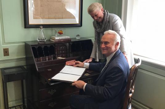 Harvard agreement