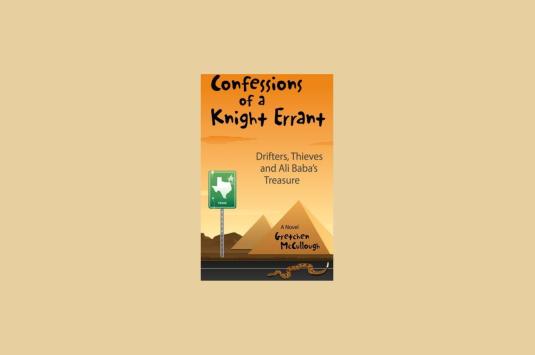 Cover of Confessions of a Knight Errant
