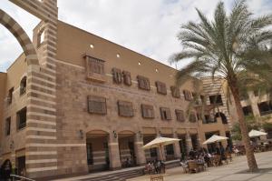 building facade