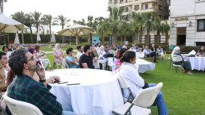 Cairo Papers Launching event image