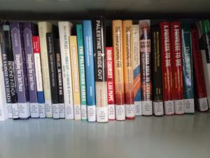 CMEPS Book shelf image