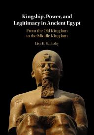 book cover for egyptology