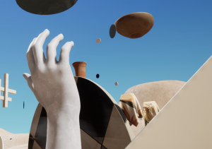 graphic design student work