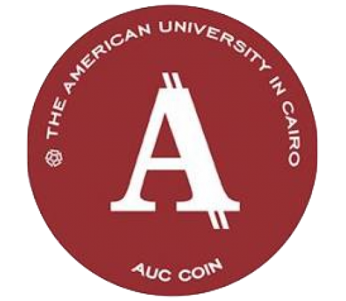 AUC digital currency icon