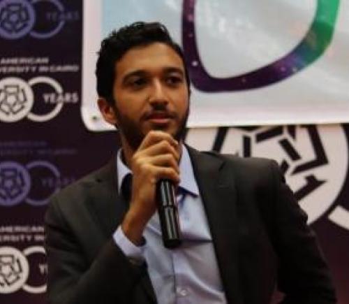 AHMED SAMEH