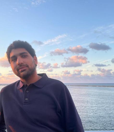 aly tohamy history graduate