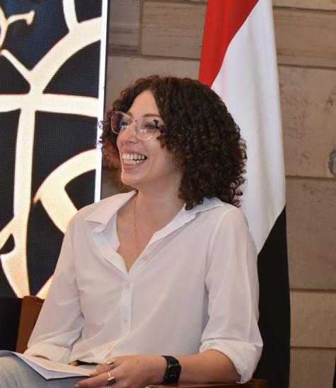 reham el morally history alum