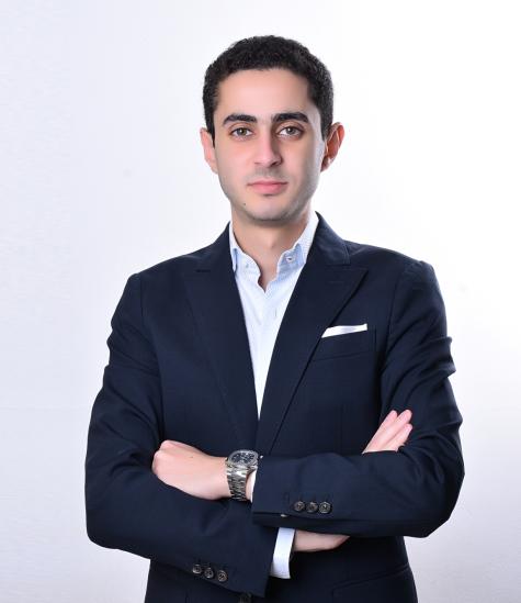 Youssef Younan history student alum